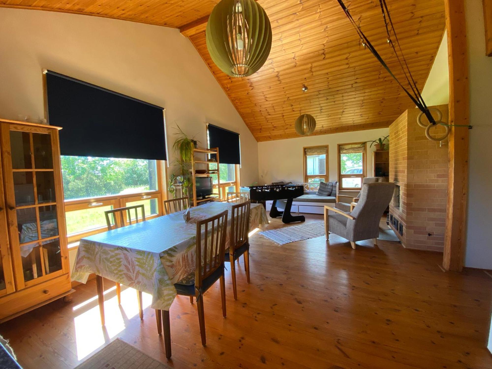 Kasteheina Kodu Guest House Voka ภายนอก รูปภาพ