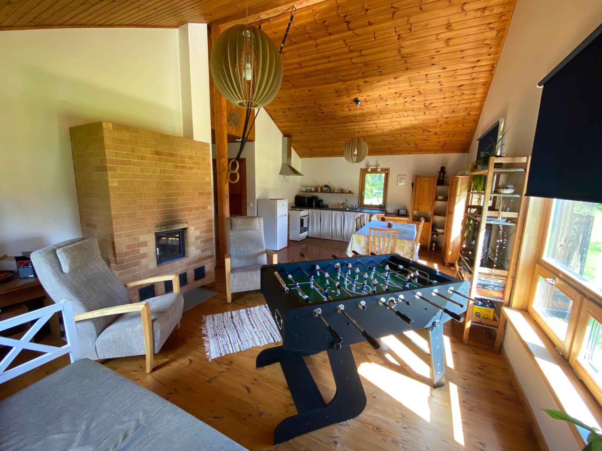 Kasteheina Kodu Guest House Voka ภายนอก รูปภาพ